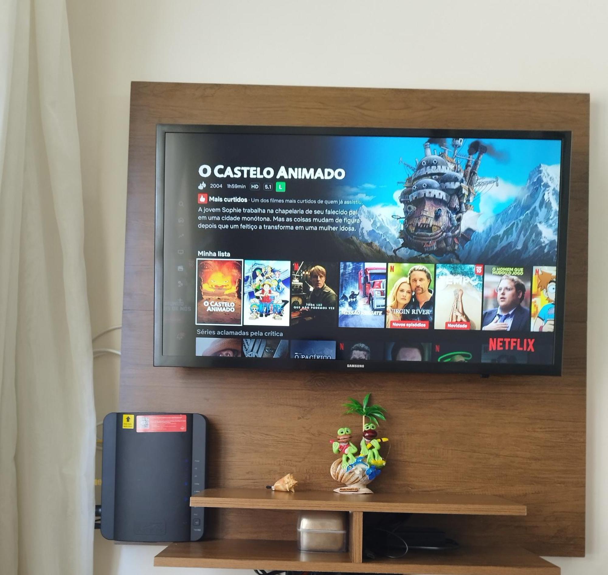 Apartamento Completo Pertinho Da Praia! Wi-Fi E Muito Mais 프라이아 그란데 외부 사진