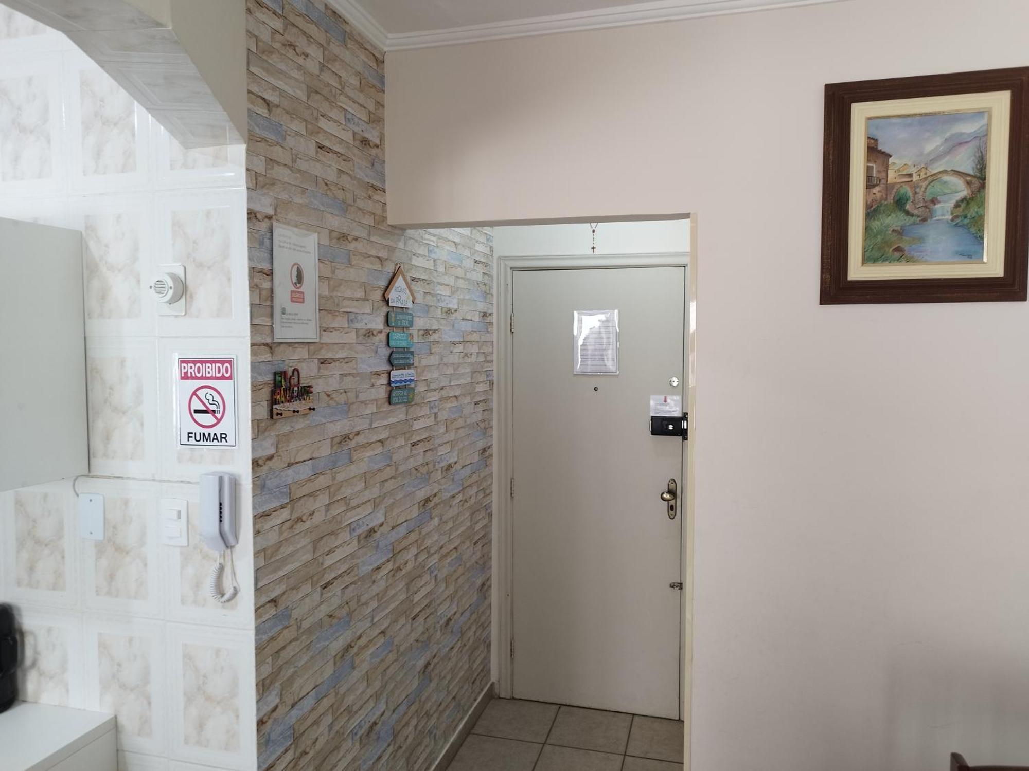 Apartamento Completo Pertinho Da Praia! Wi-Fi E Muito Mais 프라이아 그란데 외부 사진