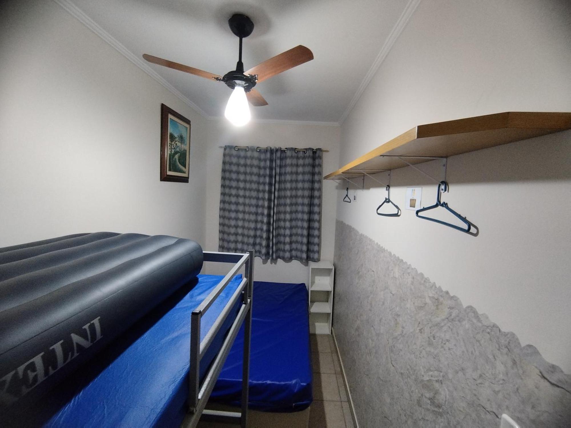 Apartamento Completo Pertinho Da Praia! Wi-Fi E Muito Mais 프라이아 그란데 외부 사진