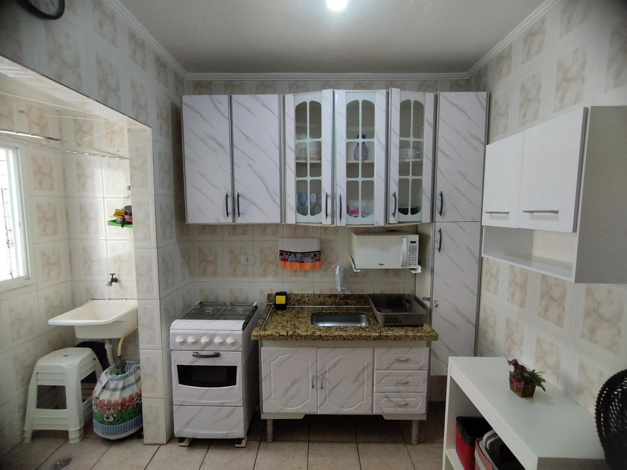 Apartamento Completo Pertinho Da Praia! Wi-Fi E Muito Mais 프라이아 그란데 외부 사진