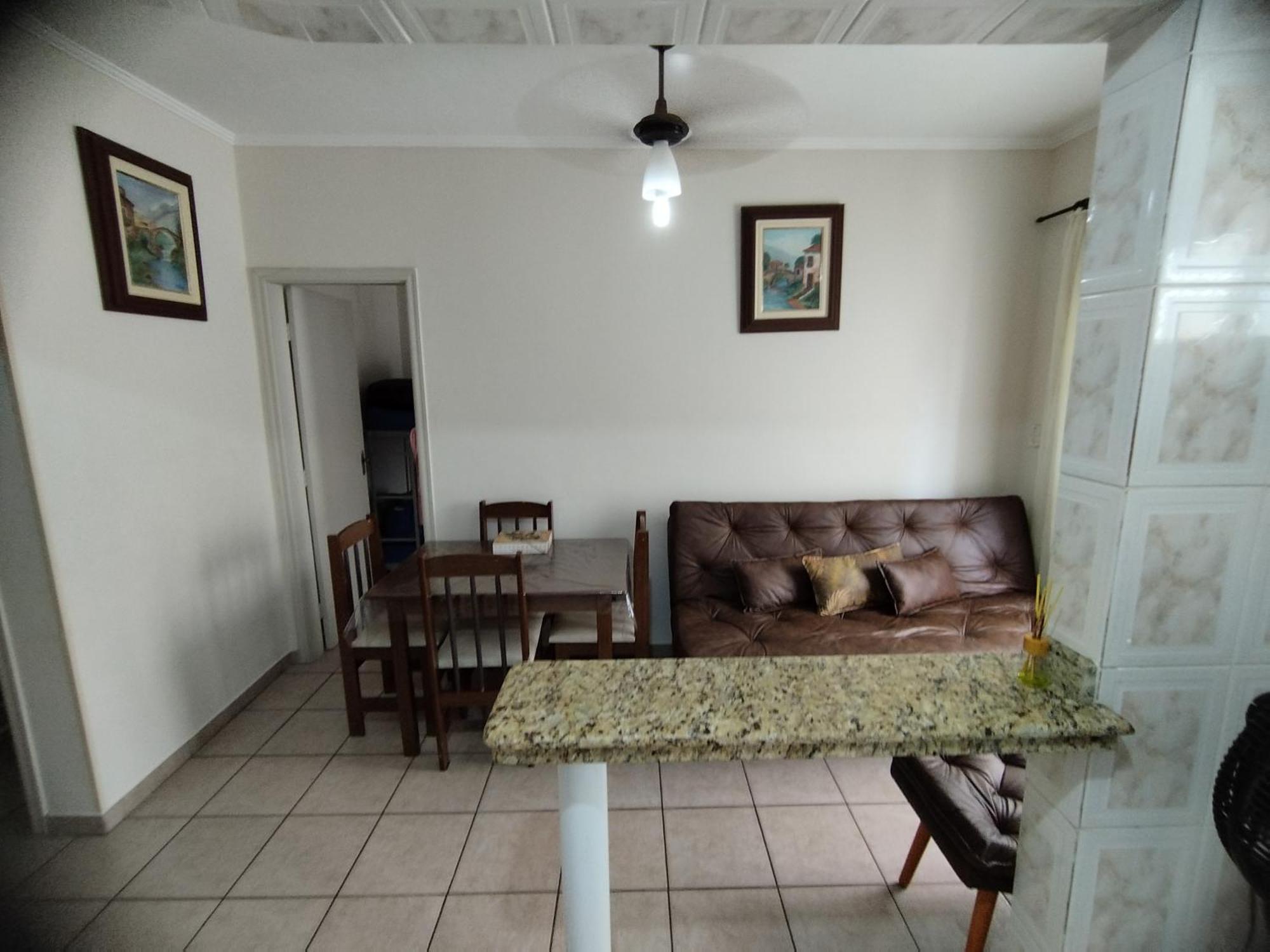 Apartamento Completo Pertinho Da Praia! Wi-Fi E Muito Mais 프라이아 그란데 외부 사진
